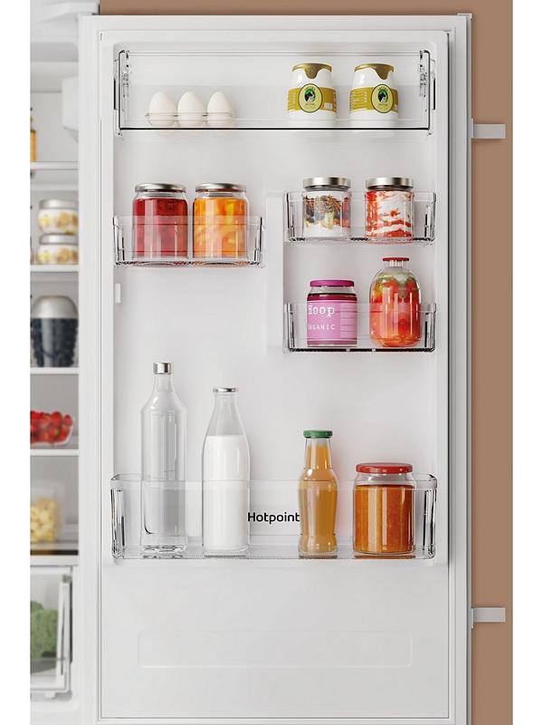 Hotpoint HTC18T112UK Frost Free Fridge Freezer - White - Image 6